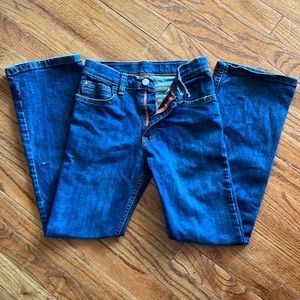 Boys 12 Slim Wrangler jeans